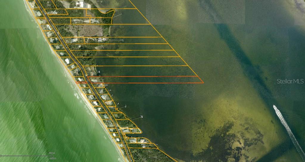 6925 Manasota Key Road Englewood, FL 34223 - Photo 1 of 1 AERIAL-GIS
