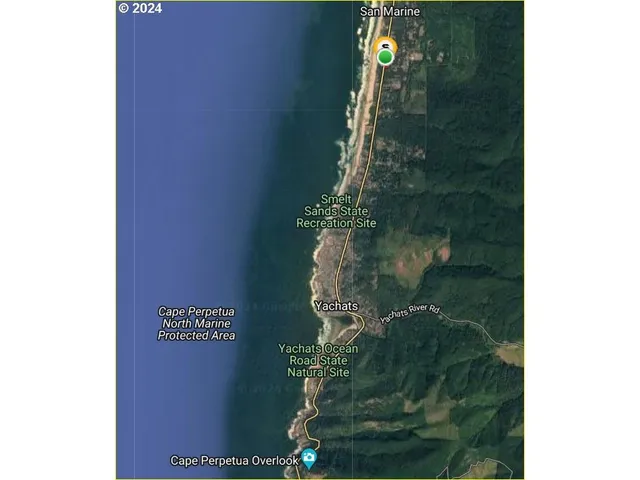 $60,000 | Oregon Coast Highway, Yachats, OR 97498
