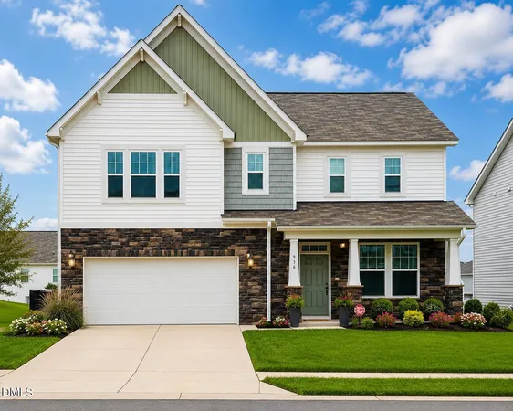 $360,000 | 936 Channel Drop Loop, Zebulon, NC 27597