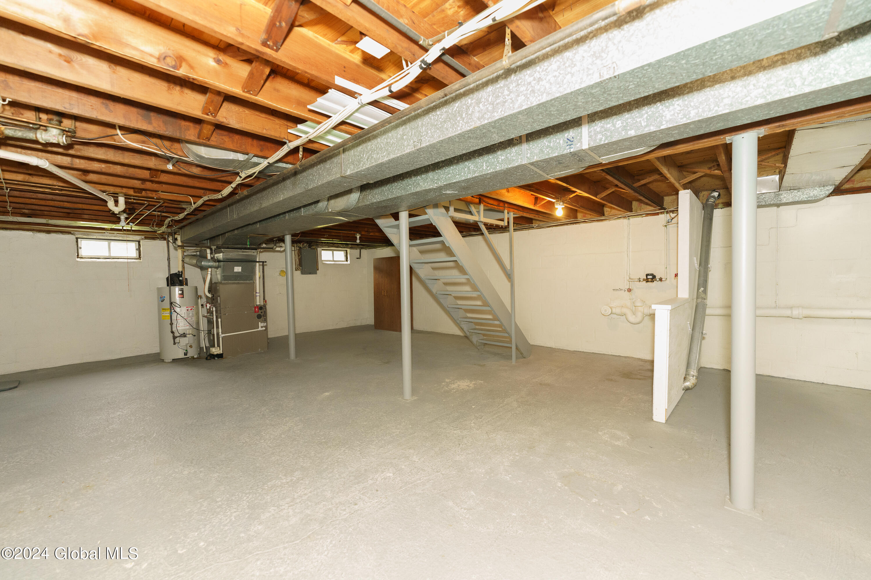 104 Osborne Road Colonie, NY 12205 - Photo 27 of 32 basement