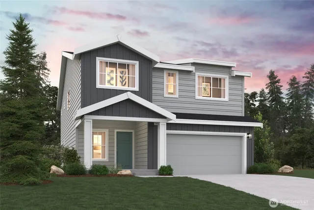 $534,990 | 673 Salzer Crk Drive, Centralia, WA 98531