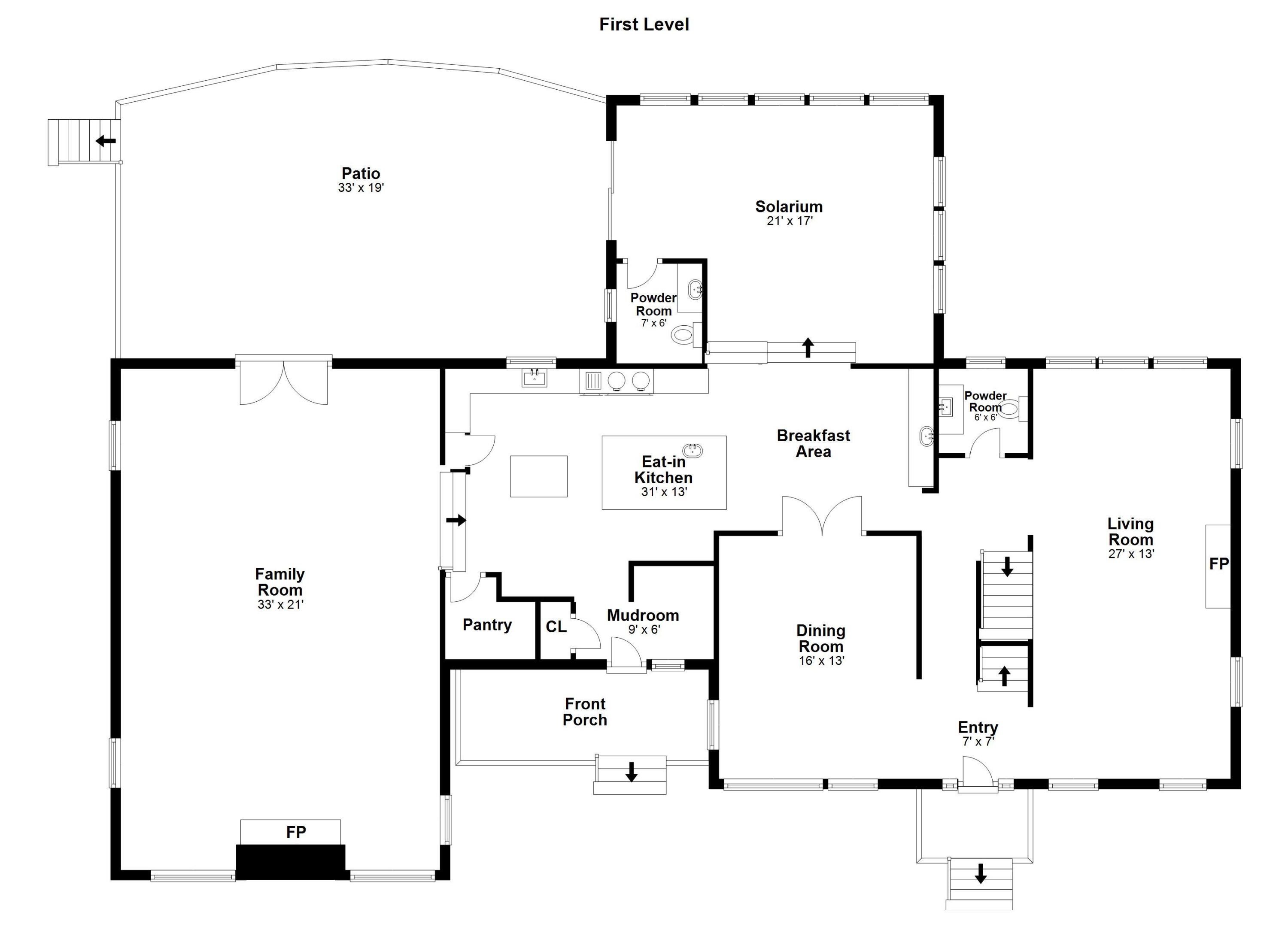 346 Frogtown Road New Canaan, CT 06840 - Photo 34 of 36 a picture of a bathroom with a sink