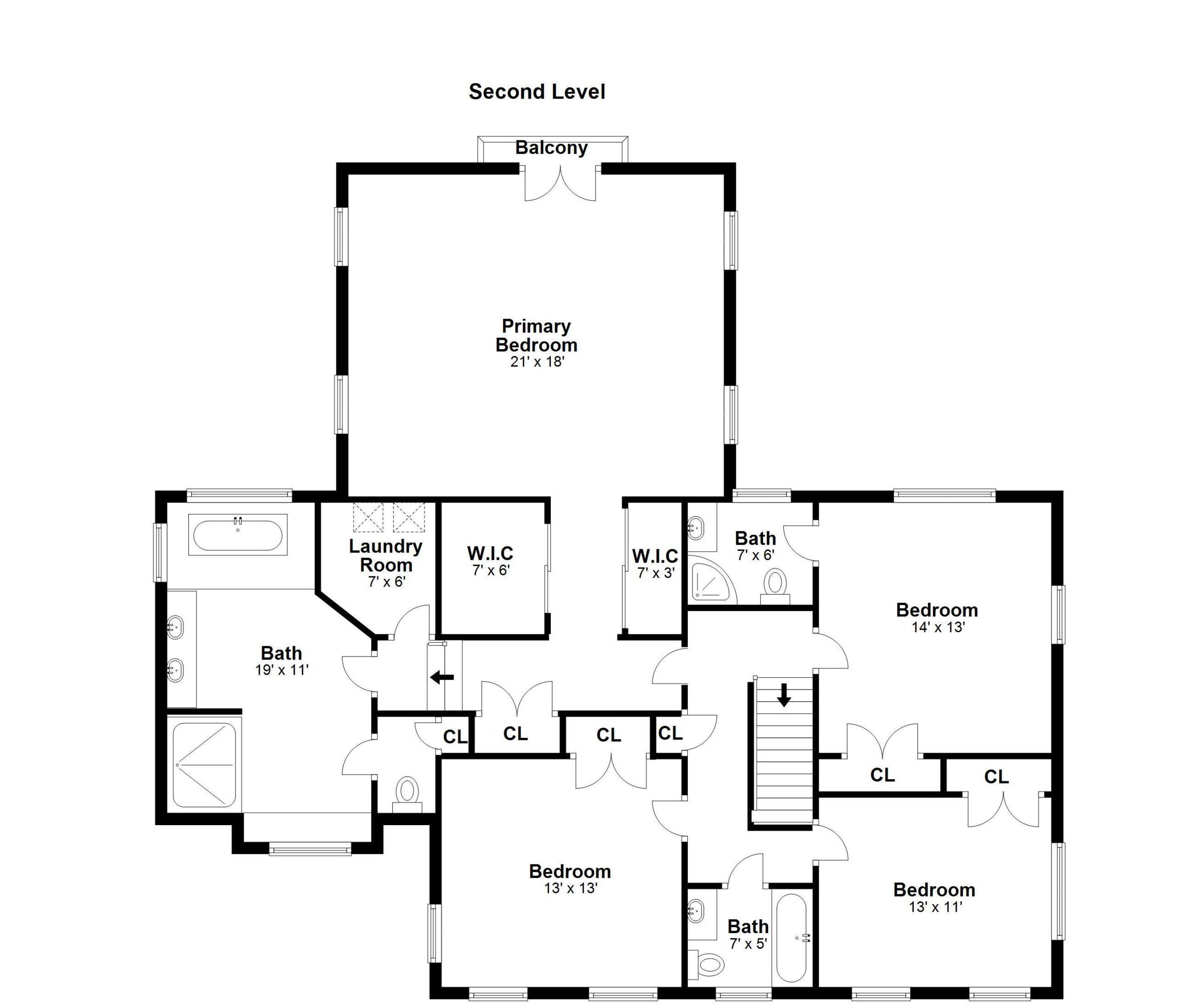 346 Frogtown Road New Canaan, CT 06840 - Photo 35 of 36 a picture of floor plan