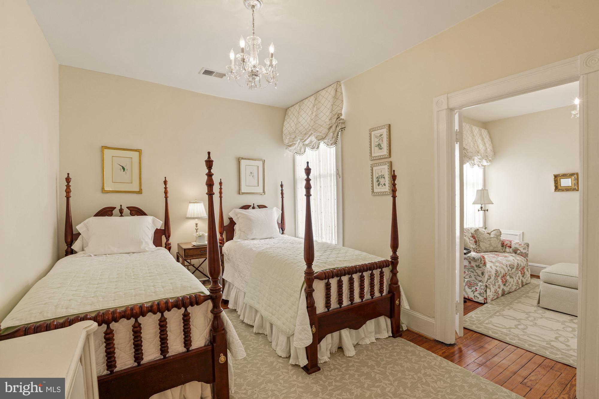 3040 O Street Northwest Washington, DC 20007 - Photo 13 of 20 Bedroom #3