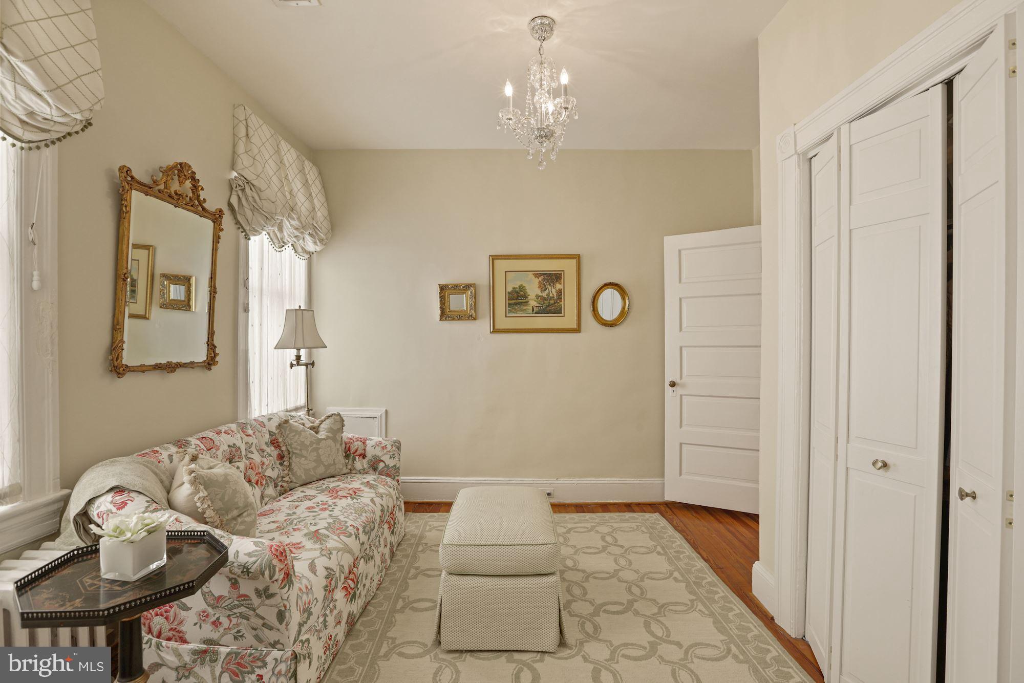 3040 O Street Northwest Washington, DC 20007 - Photo 14 of 20 Bedroom #4
