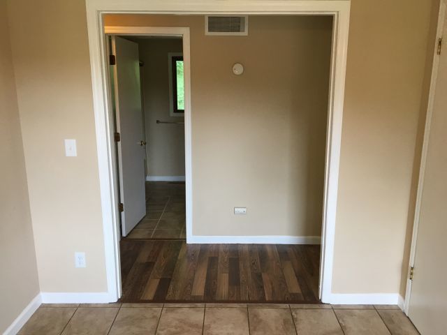 5707 Fox Lake Road McHenry, IL 60051 - Photo 8 of 14 wooden floor in a gallery