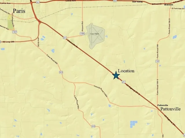 $700,110 | 271 South Paris Tx 75462 South, Paris, TX 75462