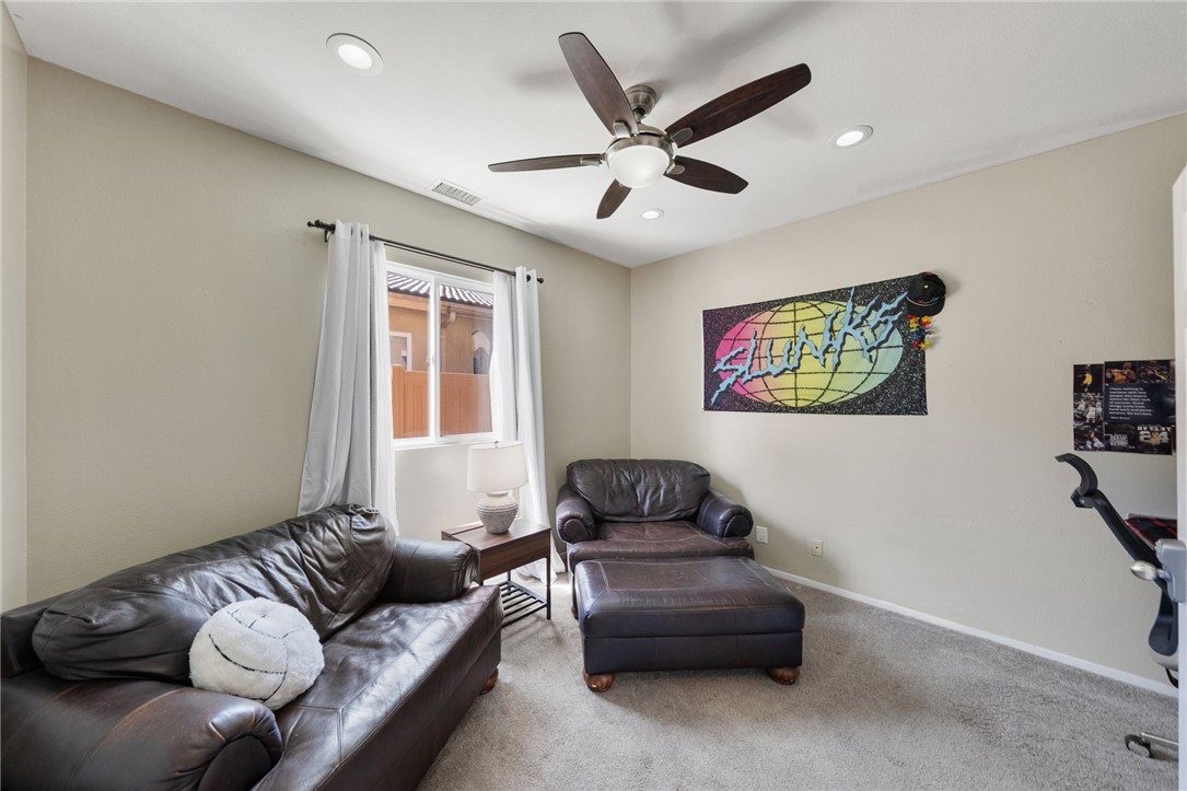 41309 Pine Tree Circle Temecula, CA 92591 - Photo 20 of 48 Downstairs den/bedroom