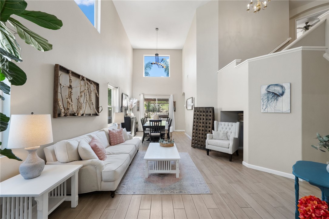 41309 Pine Tree Circle Temecula, CA 92591 - Photo 7 of 48 Formal living room and dining room
