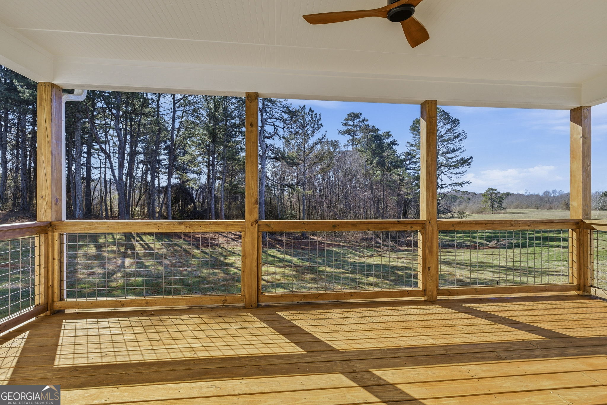 238 Carl Loudermilk Road Mount Airy, GA 30563 - Photo 24 of 28 a view of a living room and window