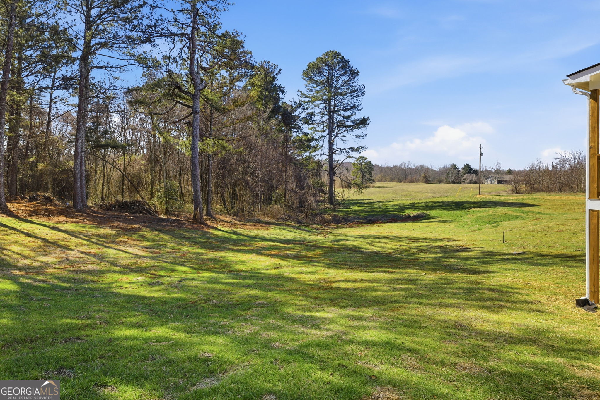 238 Carl Loudermilk Road Mount Airy, GA 30563 - Photo 25 of 28 a view of a ocean view