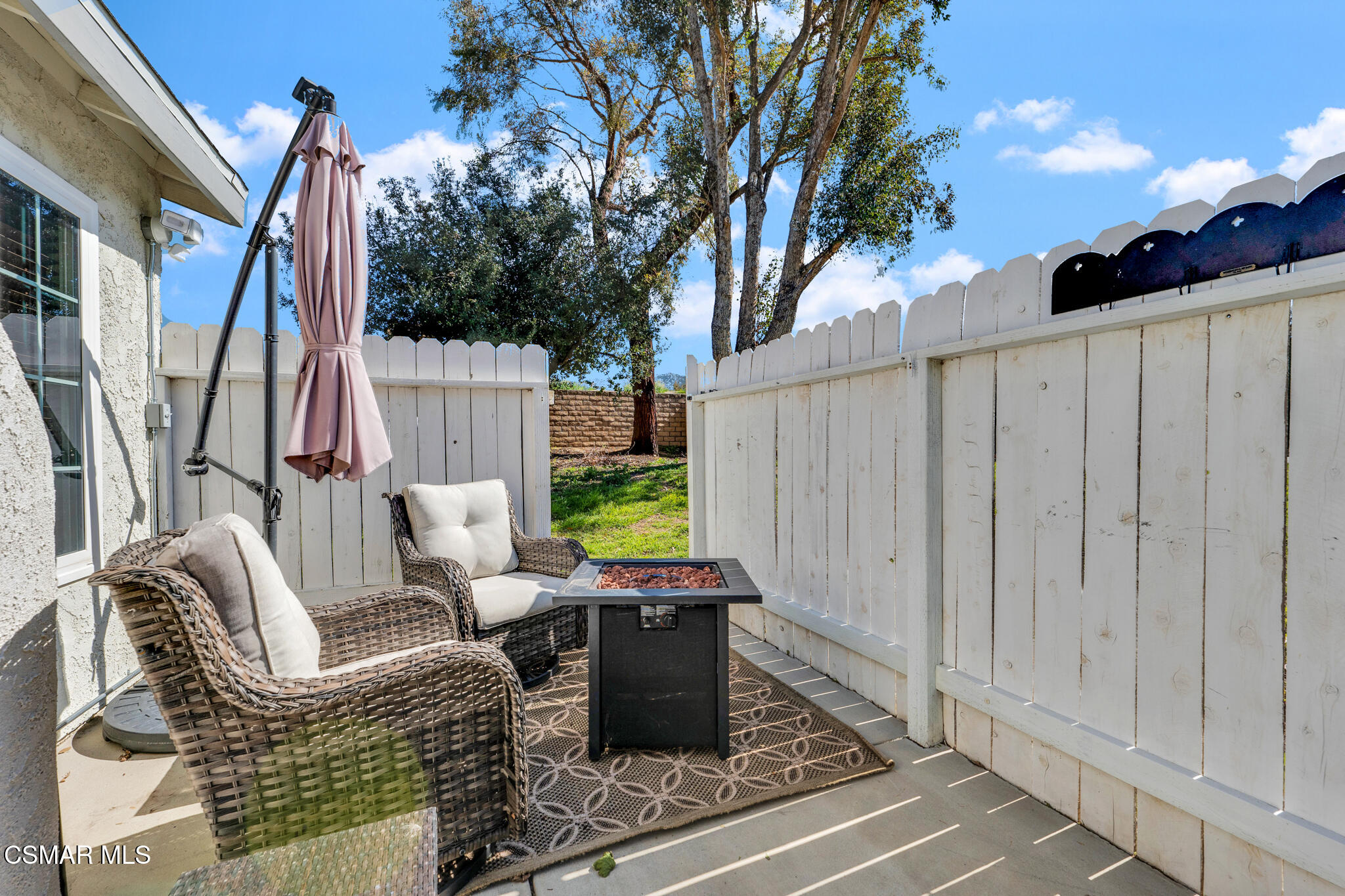 2474 Stow Street Simi Valley, CA 93063 - Photo 16 of 17 a view of outdoor space with seating area