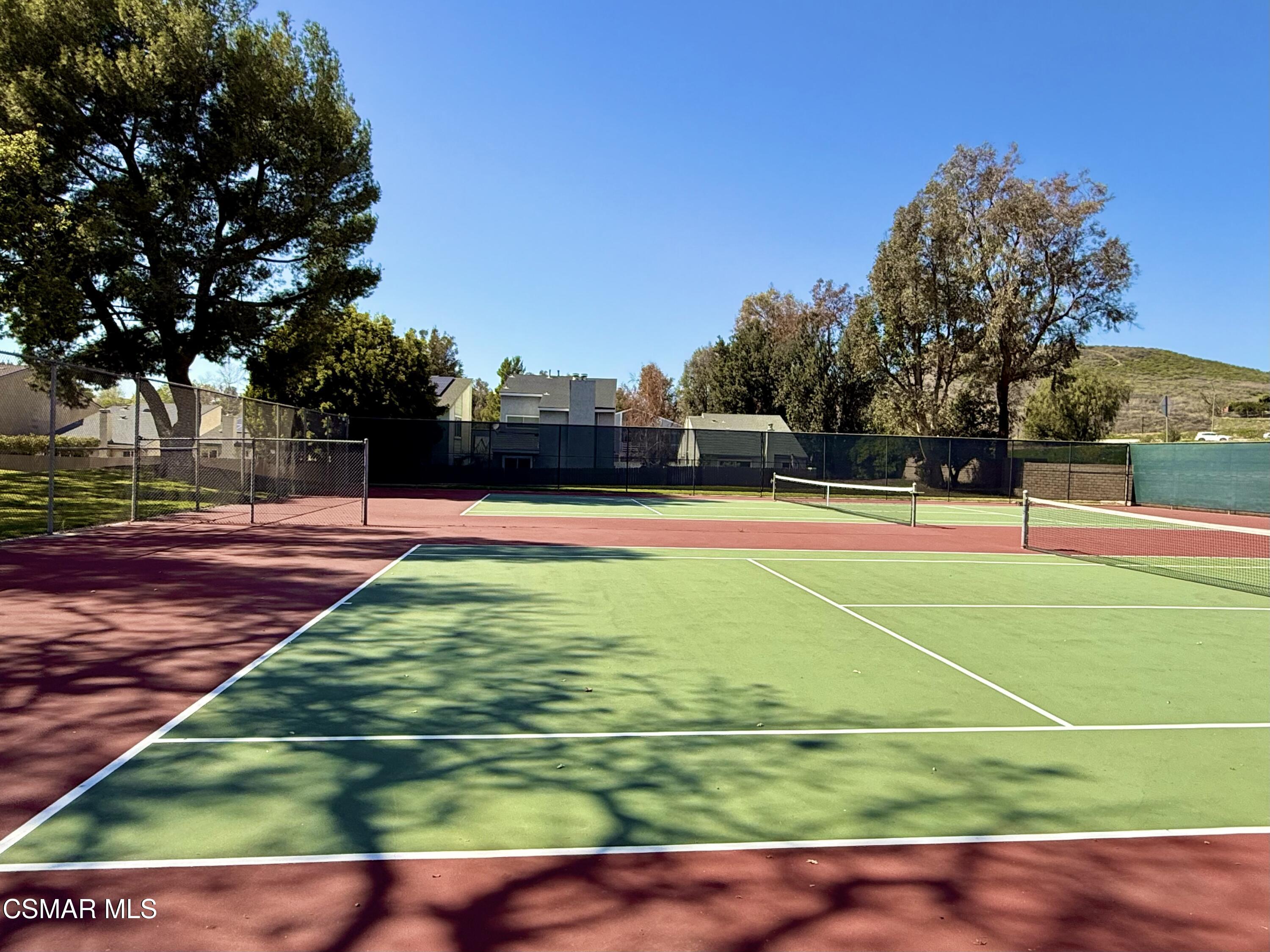 2474 Stow Street Simi Valley, CA 93063 - Photo 3 of 17 a view of a tennis court