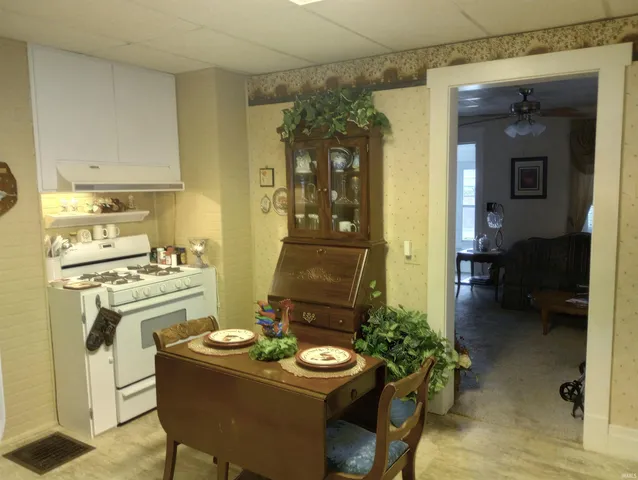 $125,000 | 1166 McKinley Avenue, Vincennes, IN 47591