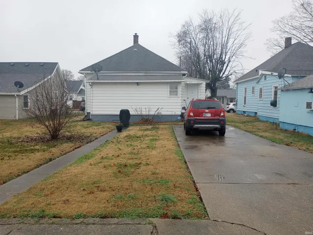 $125,000 | 1166 McKinley Avenue, Vincennes, IN 47591
