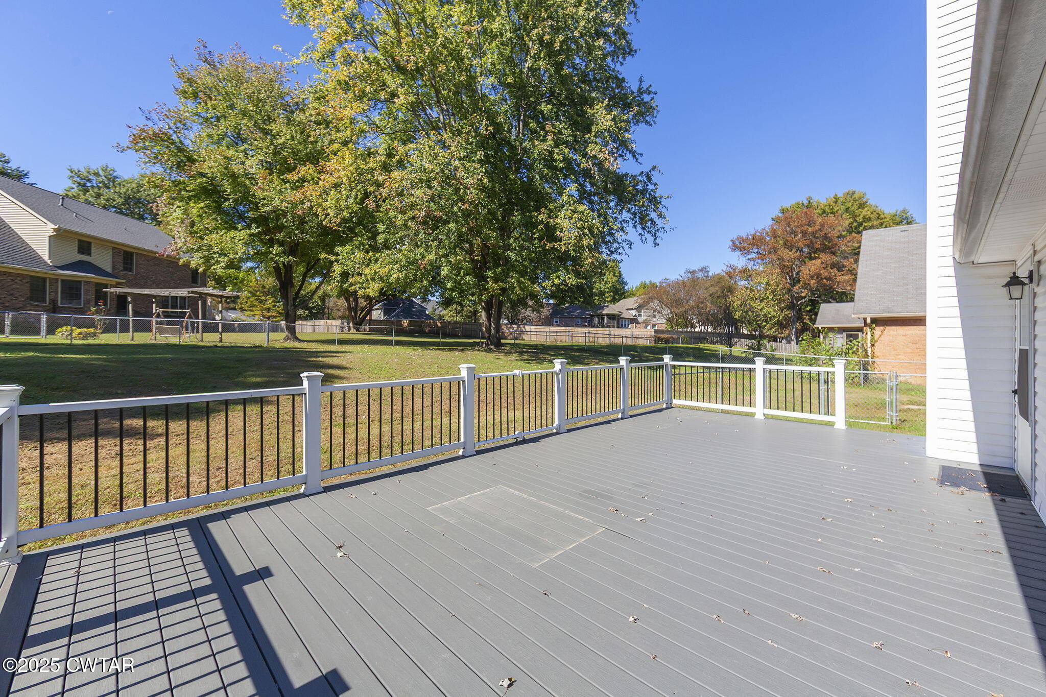 463 MCO Road Jackson, TN 38305 - Photo 33 of 36 a view of a house with a deck
