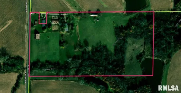 $389,900 | 12265 Mindale Road, La Prairie, IL 62346