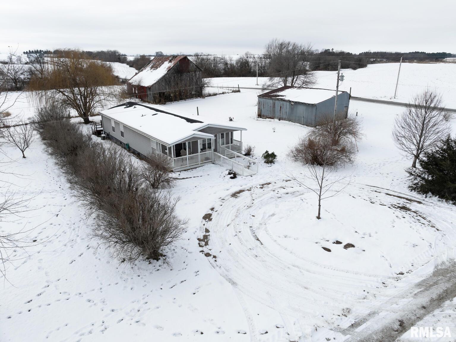 12265 Mindale Road La Prairie, IL 62346 - Photo 34 of 47