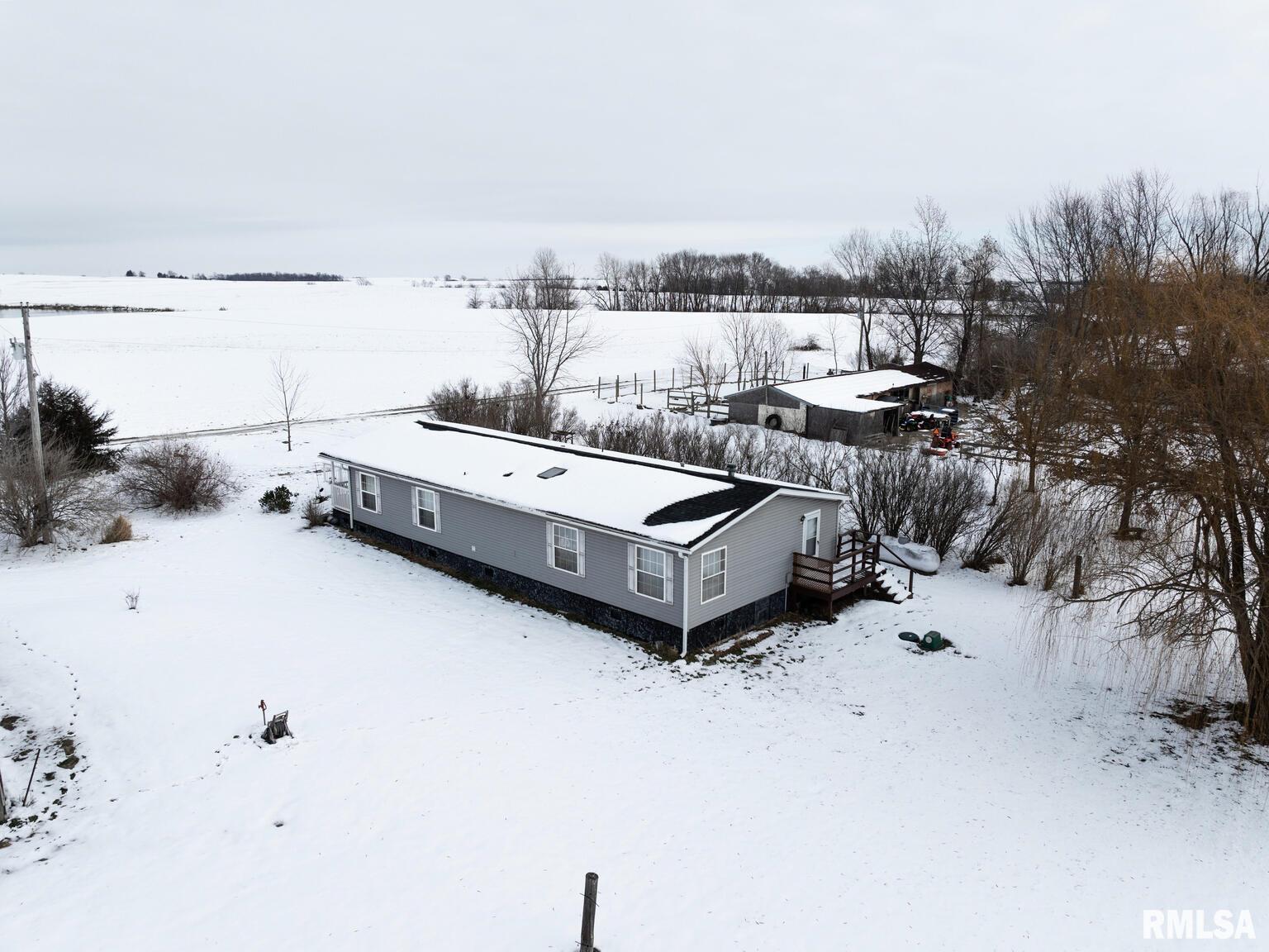 12265 Mindale Road La Prairie, IL 62346 - Photo 35 of 47