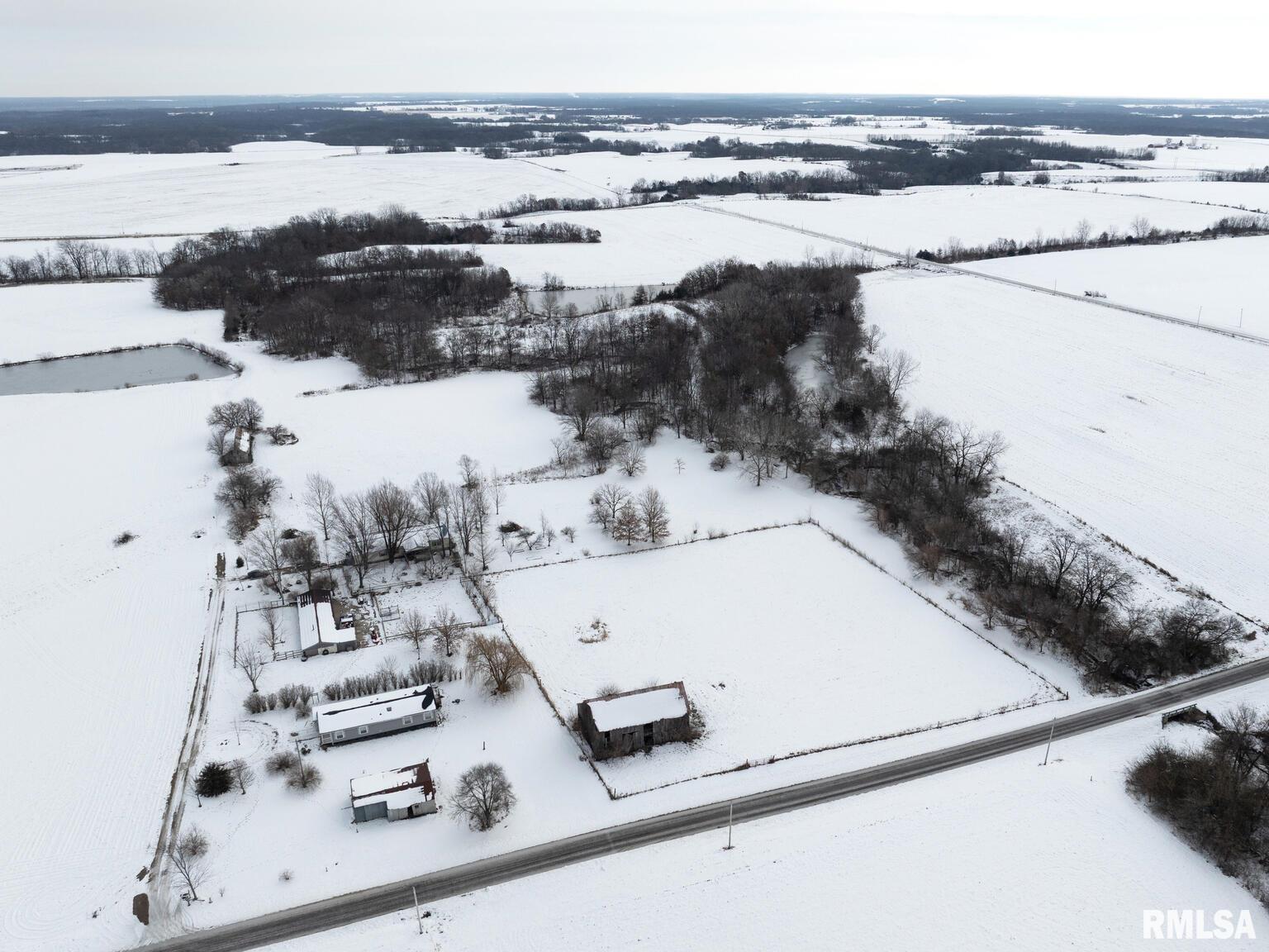 12265 Mindale Road La Prairie, IL 62346 - Photo 36 of 47