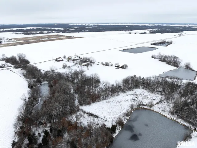 $399,900 | 12265 Mindale Road, La Prairie, IL 62346