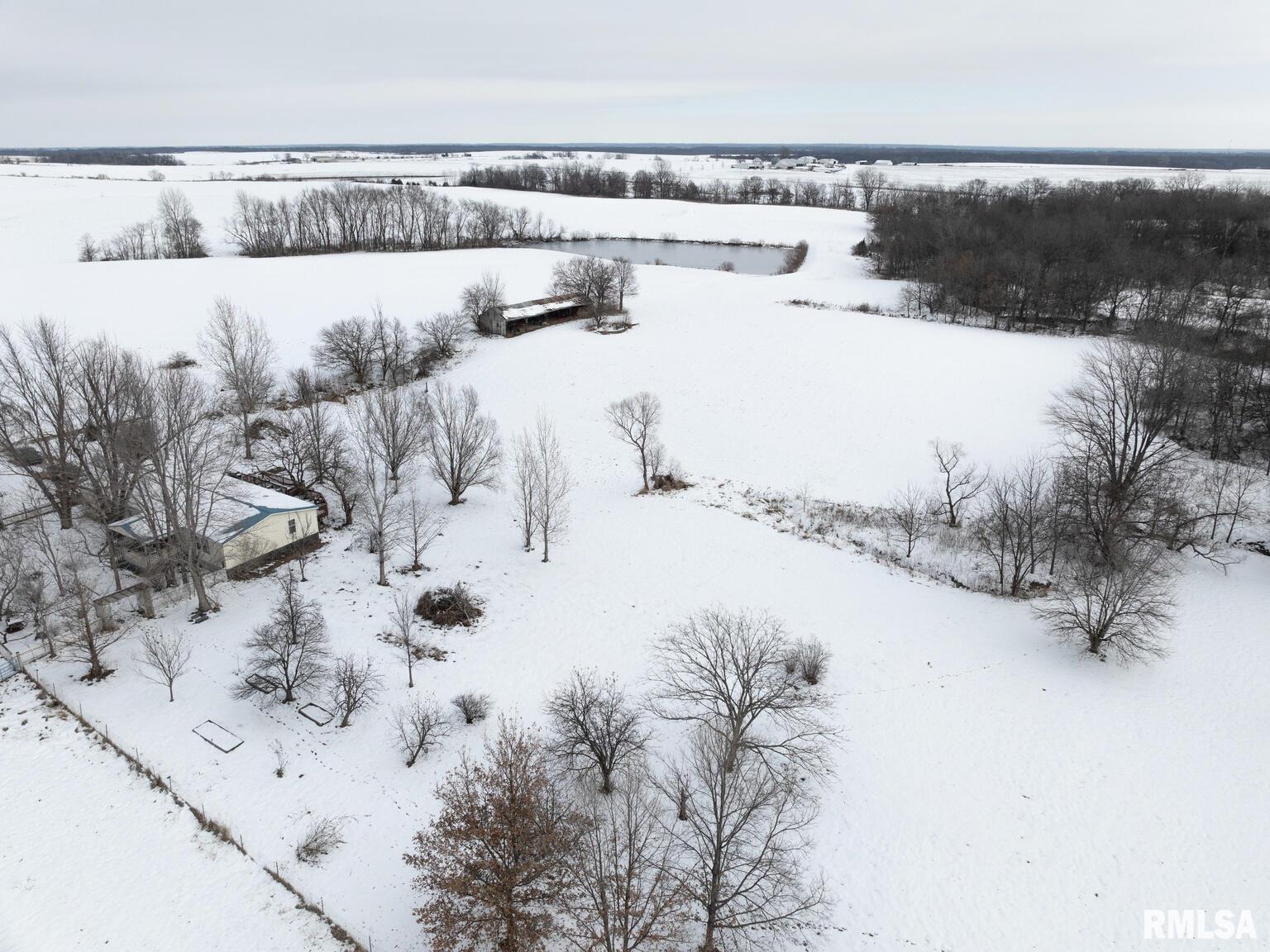 12265 Mindale Road La Prairie, IL 62346 - Photo 43 of 47