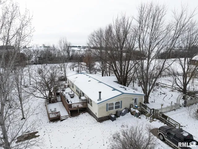 $399,900 | 12265 Mindale Road, La Prairie, IL 62346