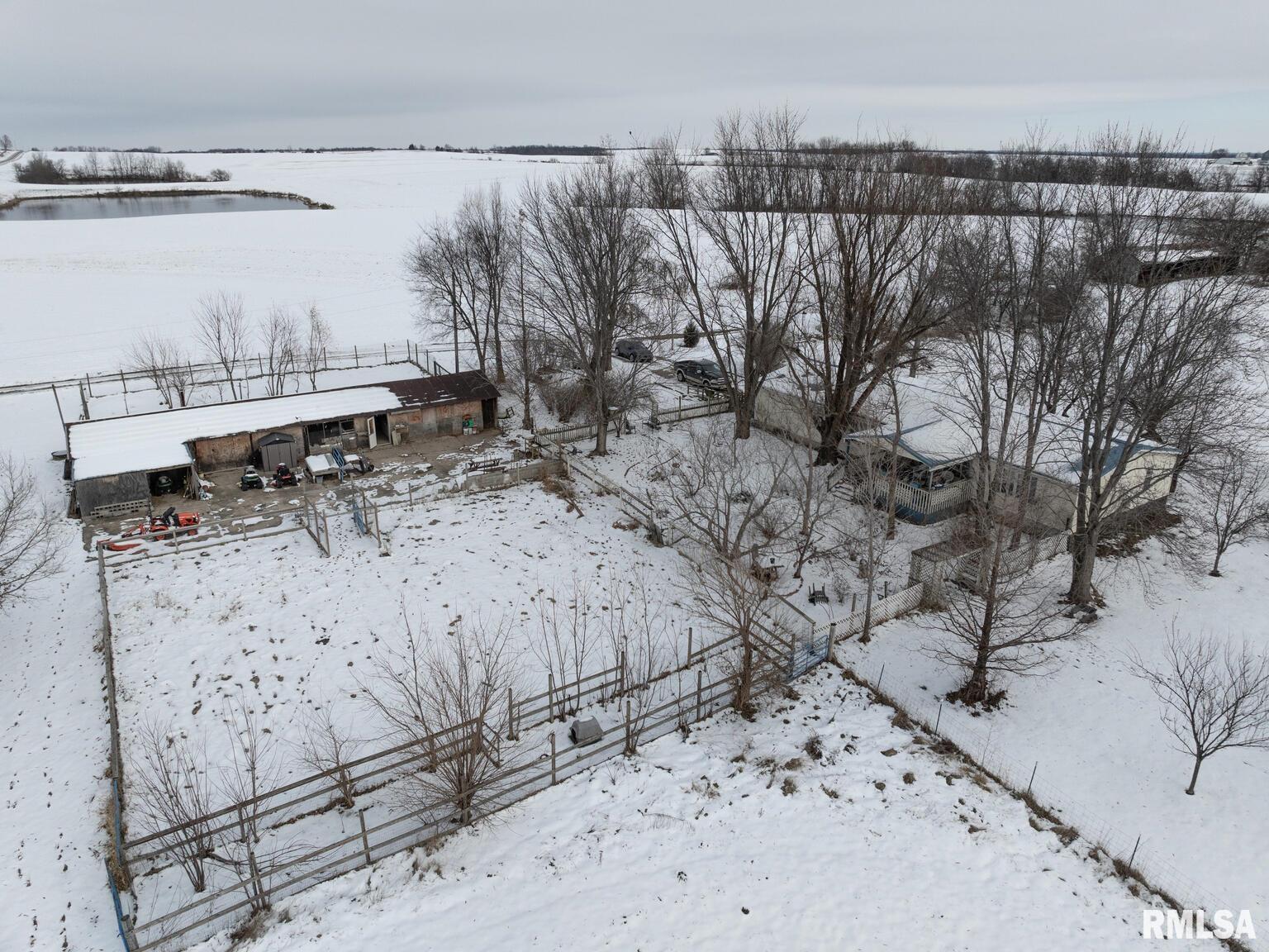 12265 Mindale Road La Prairie, IL 62346 - Photo 45 of 47