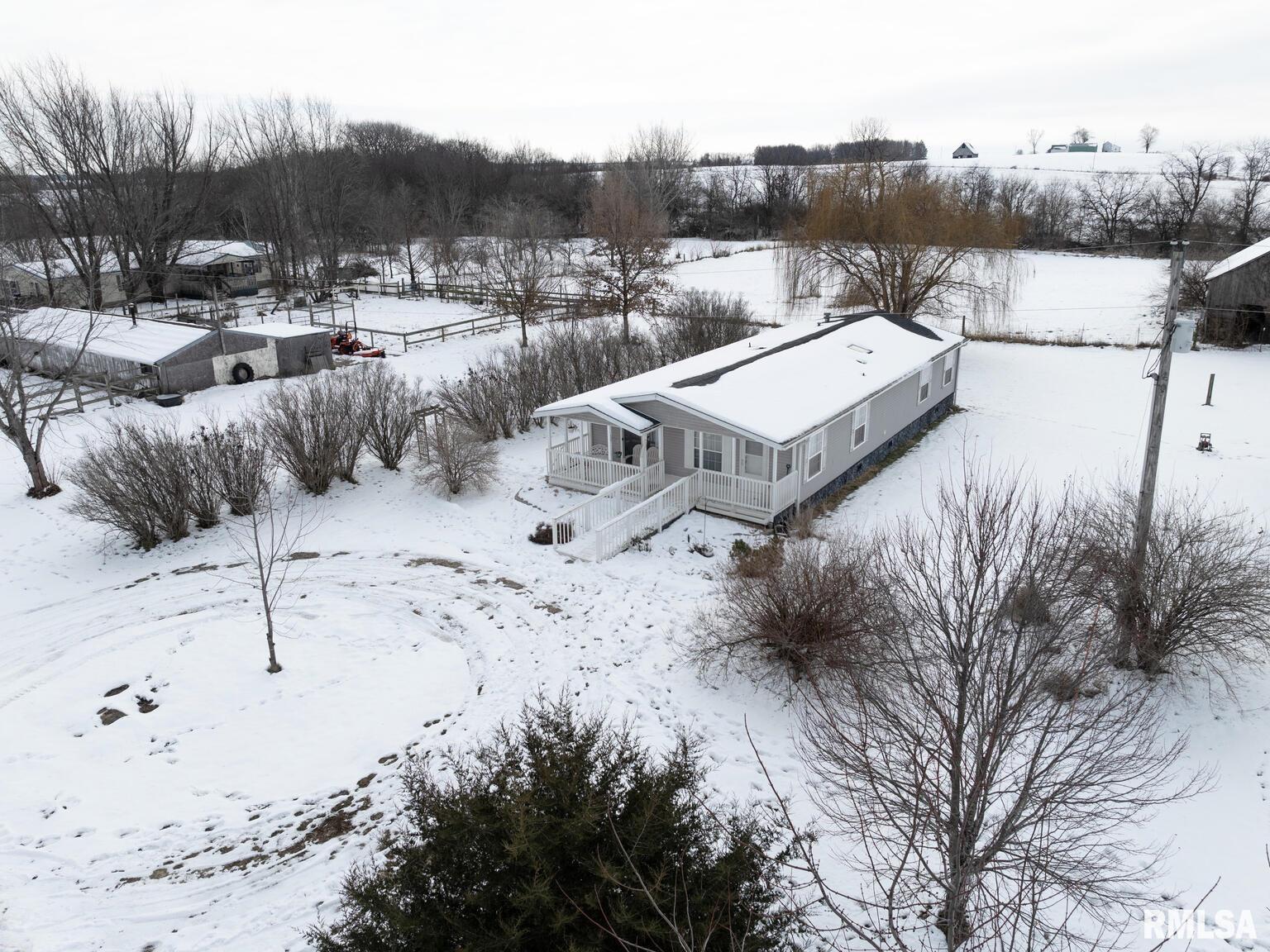 12265 Mindale Road La Prairie, IL 62346 - Photo 46 of 47