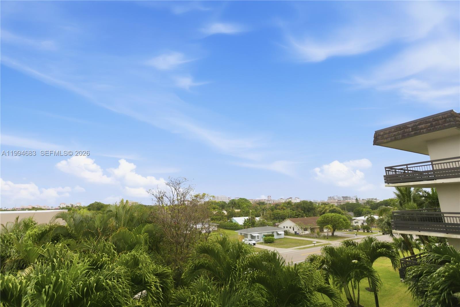 555 Northwest 4th Avenue, Unit 4190 Boca Raton, FL 33432 - Photo 11 of 23 View faces East Boca