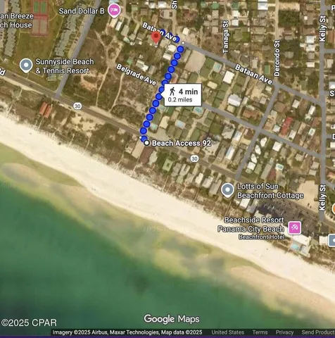 a front view of a house with a garage