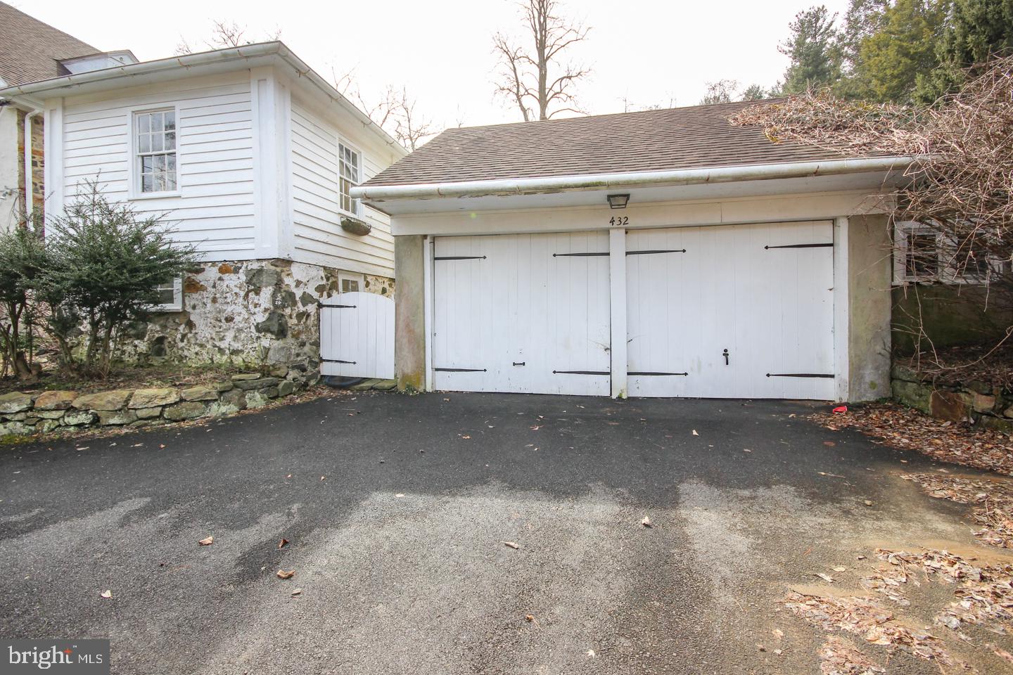 432 Old Forge Road Media, PA 19063 - Photo 41 of 41 a view of a house with a garage