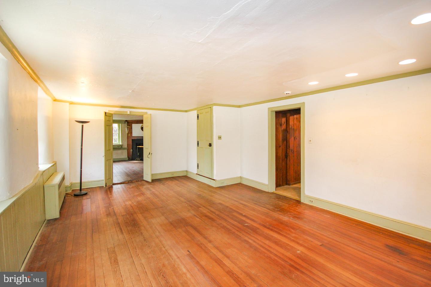432 Old Forge Road Media, PA 19063 - Photo 7 of 41 a view of empty room with wooden floor