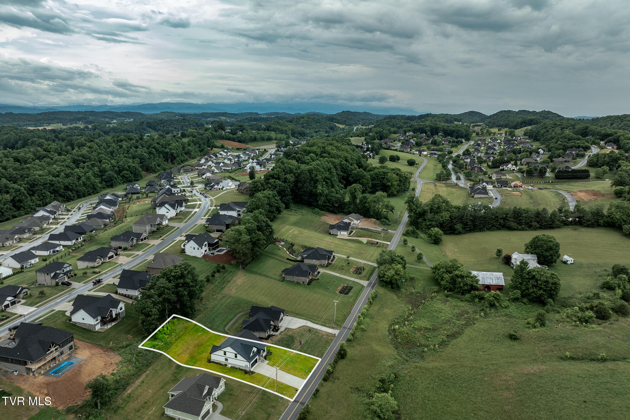 174 Boones Station Road Johnson City, TN 37615 - Photo 54 of 55 174 Boones Station (5 of 99)