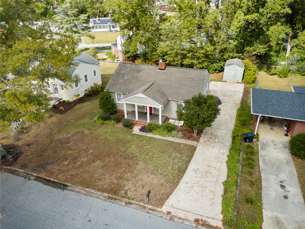 114 Henry Avenue Anderson, SC 29625 - Photo 34 of 40