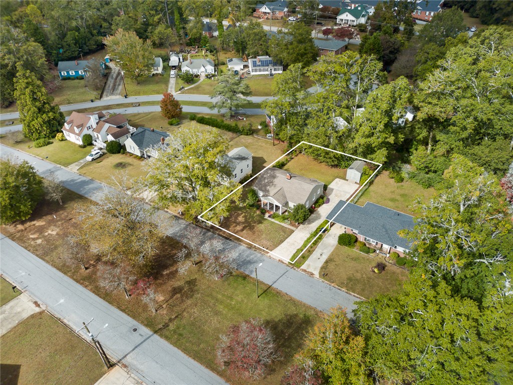 114 Henry Avenue Anderson, SC 29625 - Photo 35 of 40