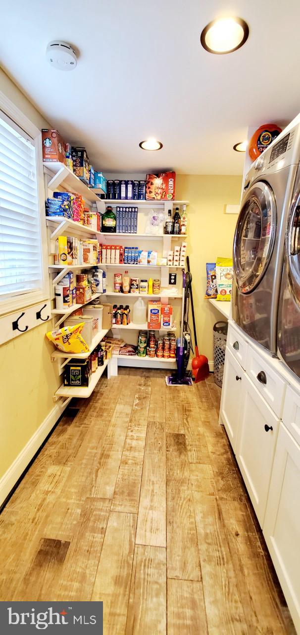 7342 Gunpowder Road Baltimore, MD 21220 - Photo 12 of 44 Huge Pantry/Laundry Room!