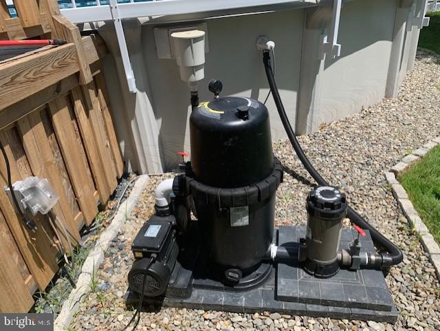 7342 Gunpowder Road Baltimore, MD 21220 - Photo 36 of 44 State of the art pool pump and filter.
