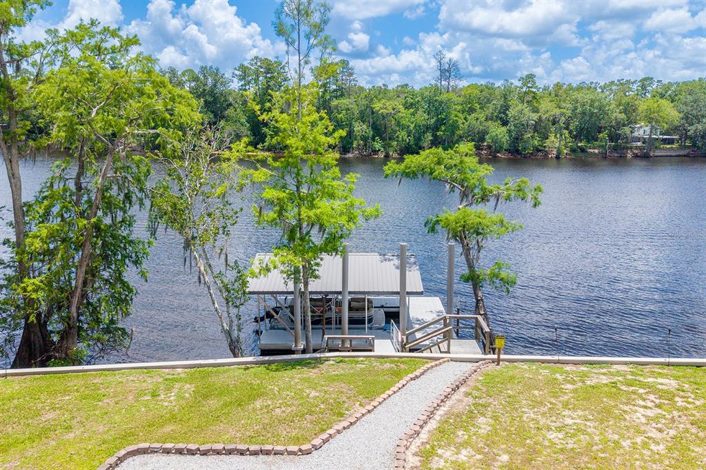 8213 Riverview Road Trenton, FL 32693 - Photo 2 of 59