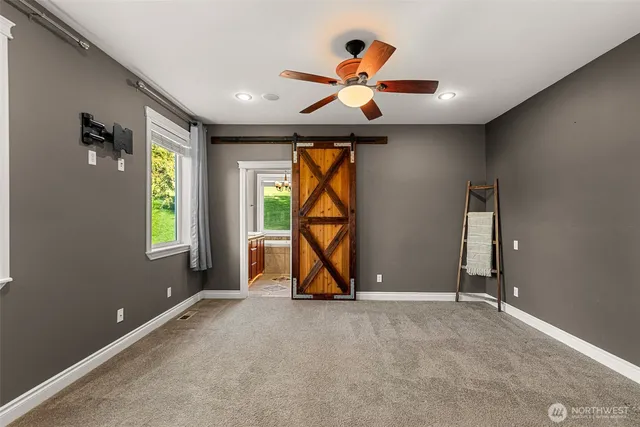 a view of an entryway