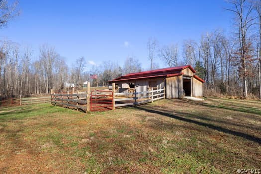 16501 River Road Chesterfield, VA 23838 - Photo 36 of 49 a view of a house with a yard
