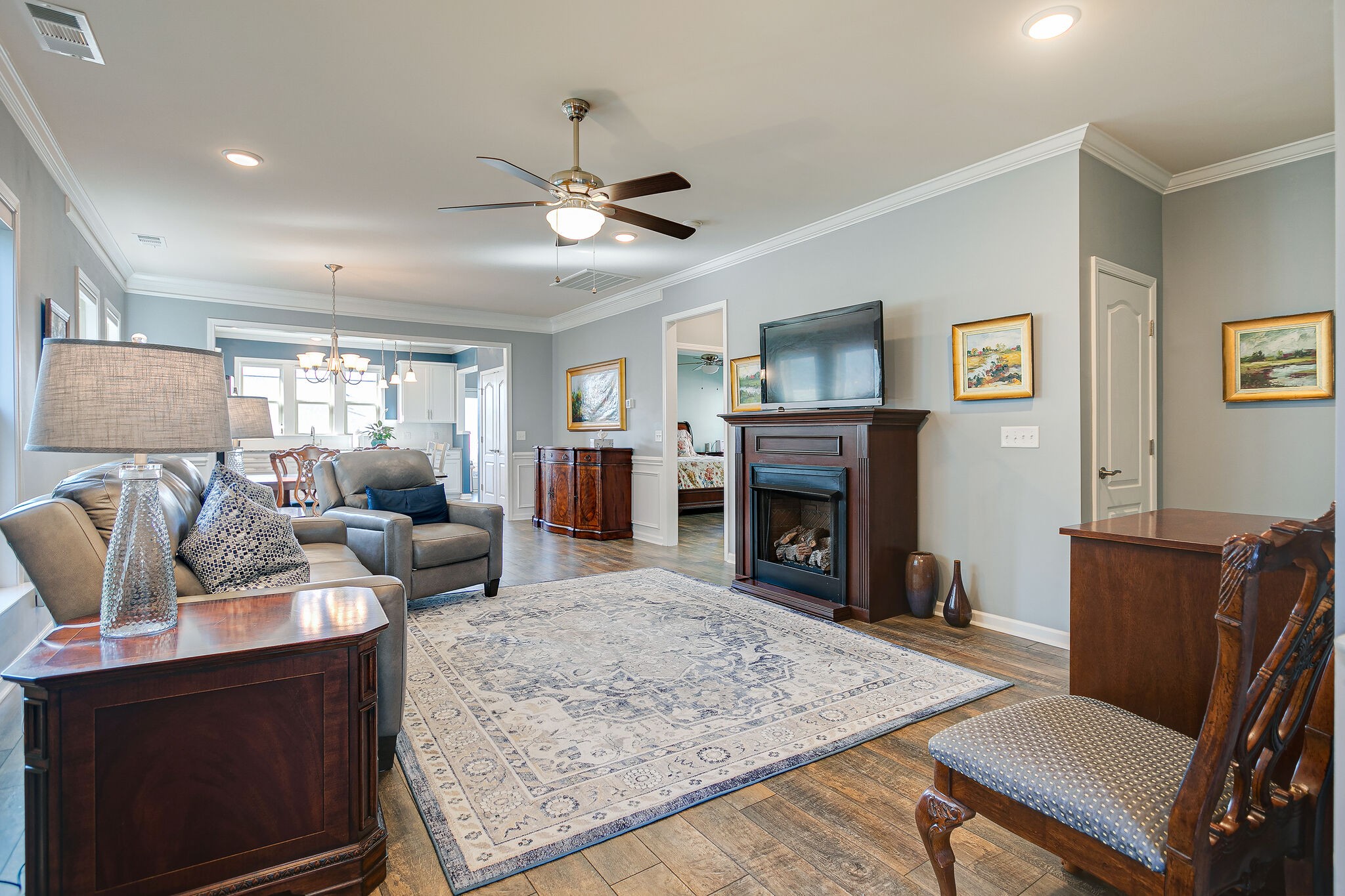 153 Tipton Pass Spring Hill, TN 37174 - Photo 6 of 29 Gallery Image 6