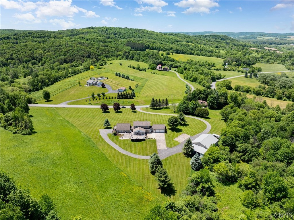 838 Beaver Creek Road Sangerfield, NY 13480 - Photo 44 of 50