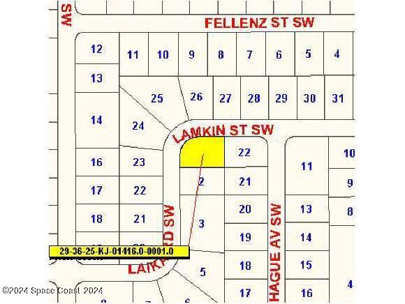502 Laika Road Palm Bay, FL 32908 - Photo 1 of 2 Generic Photo