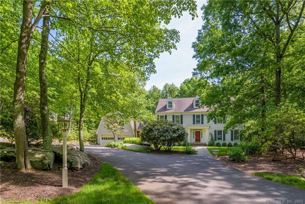 72 Whipstick Road Ridgefield, CT 06877 - Photo 1 of 1