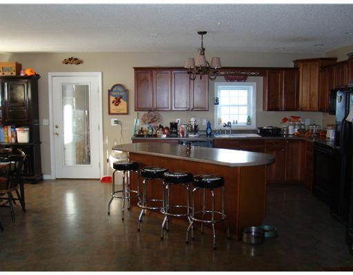 726 Main Street Wytopitlock, ME 04497 - Photo 3 of 21 Kitchen. Nice kitchen with open...