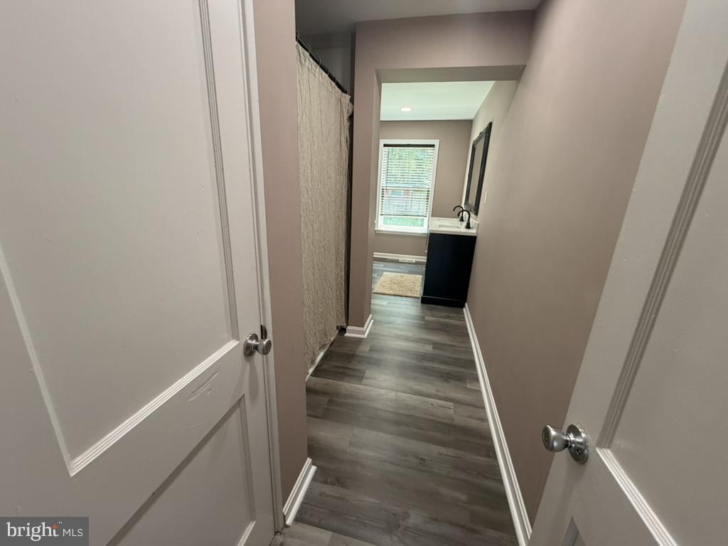 8 South Reed Street Bel Air, MD 21014 - Photo 17 of 23 Inviting hallway with modern charm.