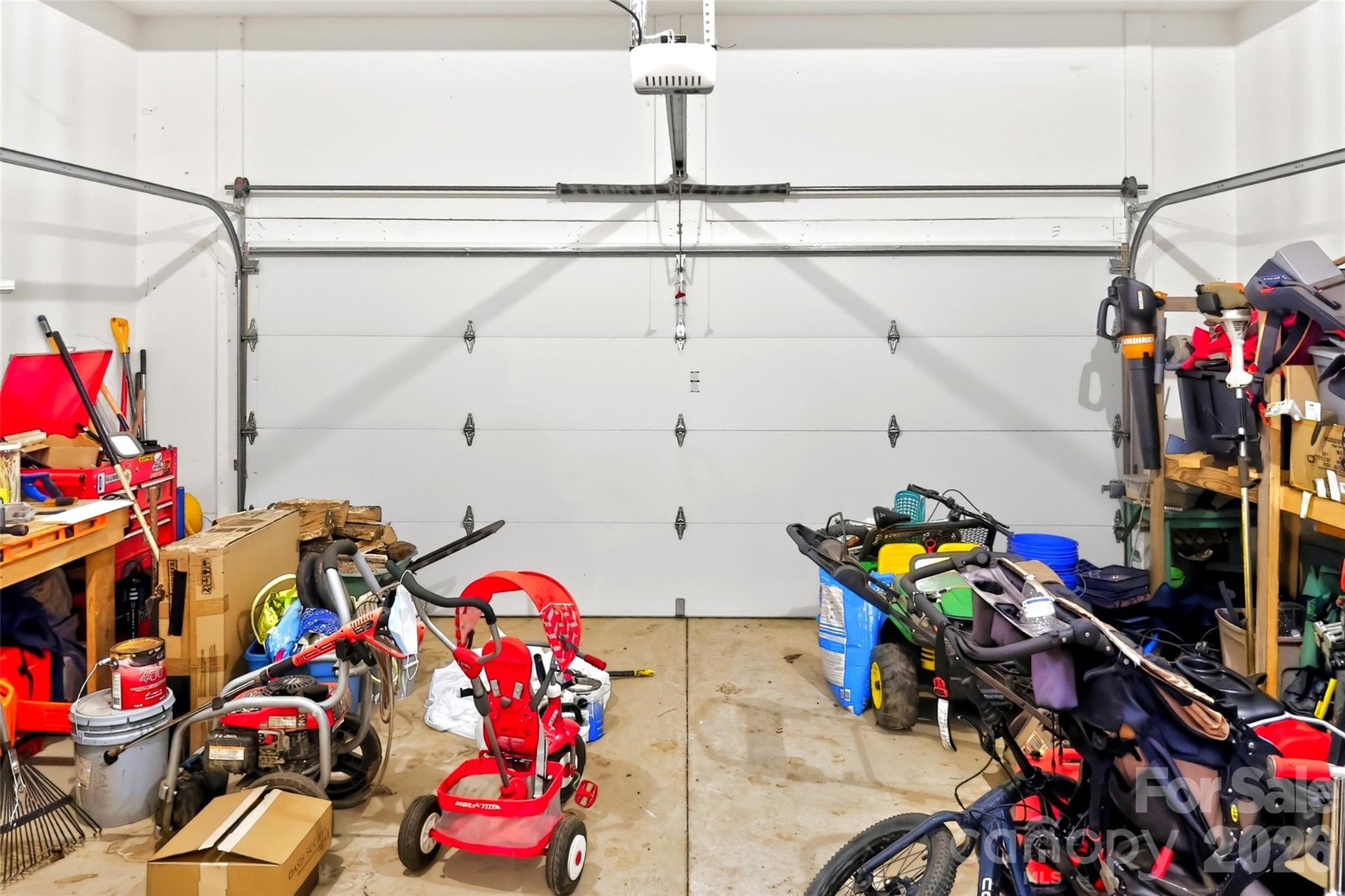 132 Maple Ridge Drive Old Fort, NC 28762 - Photo 21 of 40 a view of storage and utility room