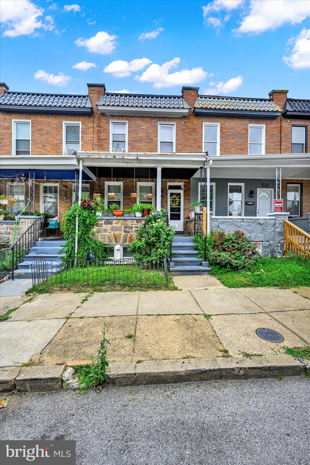 48 North Ellamont Street Baltimore, MD 21229 - Photo 4 of 26