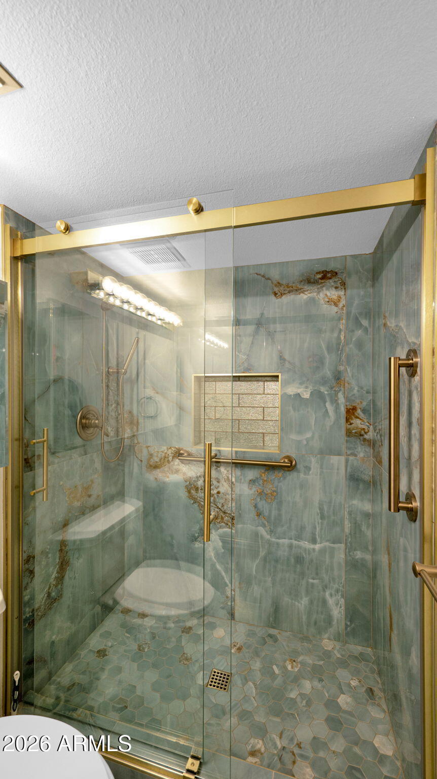 15625 North 20th Street Phoenix, AZ 85022 - Photo 12 of 25 a bathroom with a shower